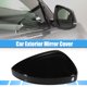 thumbnail image 2 of Cubierta del espejo exterior Unique Bargains Negro brillante para VW Tiguan Mk2 2016-2023, 2 of 7