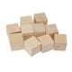 thumbnail image 4 of Lote de bloques cuadrados para hacer rompecabezas, cubos en blanco, bloques para baby shower, bricolaje 50 mm, 4 of 5