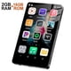 thumbnail image 2 of Bluetooth 5.0 MP4 MP5 Player 2+16G 4.0In Full Touch Screen Android 8.1 Smart System with Streaming, 2 of 5