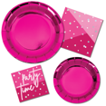 thumbnail image 2 of 9" Dinner Plate, Foil (8 count), 2 of 2