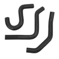 thumbnail image 4 of Silicone Radiator Coolant Hose For CR80R 1998-2002 For CR85R 2003-2007 For CR85R Expert 2003-2007, 3Pcs Motorcycle Radiator Hose Thickened High Temperature, 4 of 8