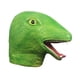 thumbnail image 4 of Máscara de látex espantosa realista con accesorios de máscara de animales para actuaciones de adultos, 4 of 9
