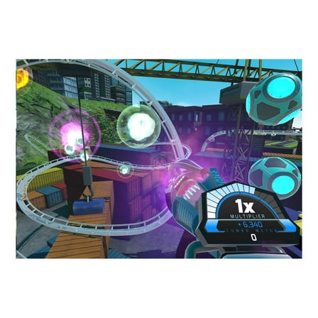 Roller Coaster Tycoon Joyride - PlayStation 4