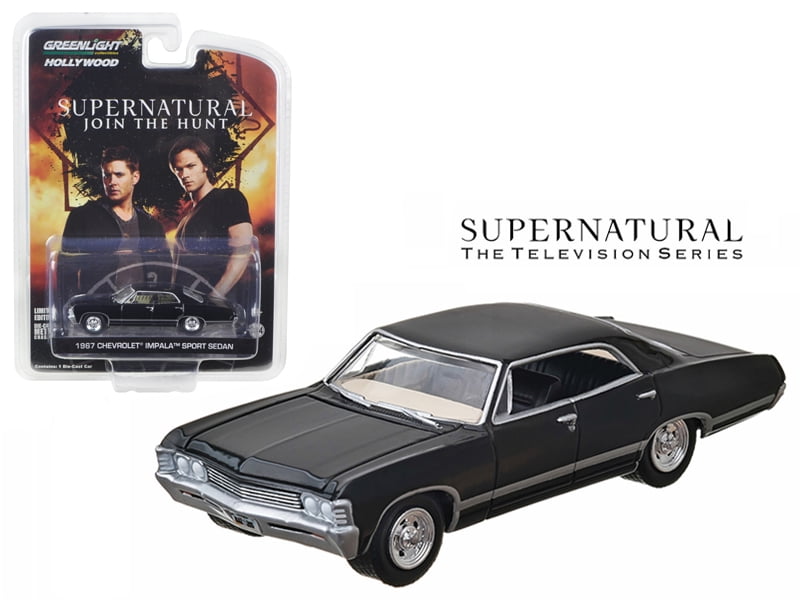 Supernatural impala toy car Outlet