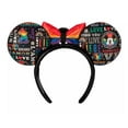 thumbnail image 2 of Disney Parks Mickey Mouse ''Love'' Ear Headband Pride Collection New with Tag, 2 of 4