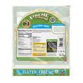 thumbnail image 3 of Ole Xtreme Wellness Gluten Free Soft Taco Flour Tortilla Wraps, 9.5 oz, 6 Count, 3 of 7
