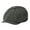Dark Gray_One Size, variant on HUANLEDASH Men Autumn Winter Classic Herringbone Pattern Octagonal Hat Extended Brim Beret Hat Newspaper Painter Hat Fashion Accessories