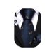 thumbnail image 1 of Conjunto de Corbata Barry.Wang con Diseño de Animales en Seda Tejida 150cm, 1 of 8