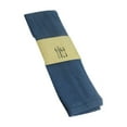 thumbnail image 3 of LABSERRON 1Set Table Cloths For Parties Flax Napkin Dark Blue Rectangle, 3 of 5