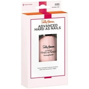 4 Pack - Sally Hansen Advanced Hard As Nails Natural Tint .45 oz