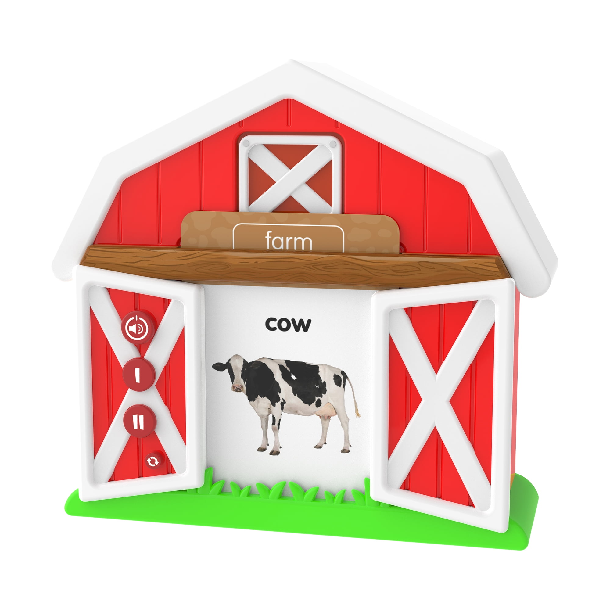 The Learning Journey Early Learning - Talk & Teach Farm