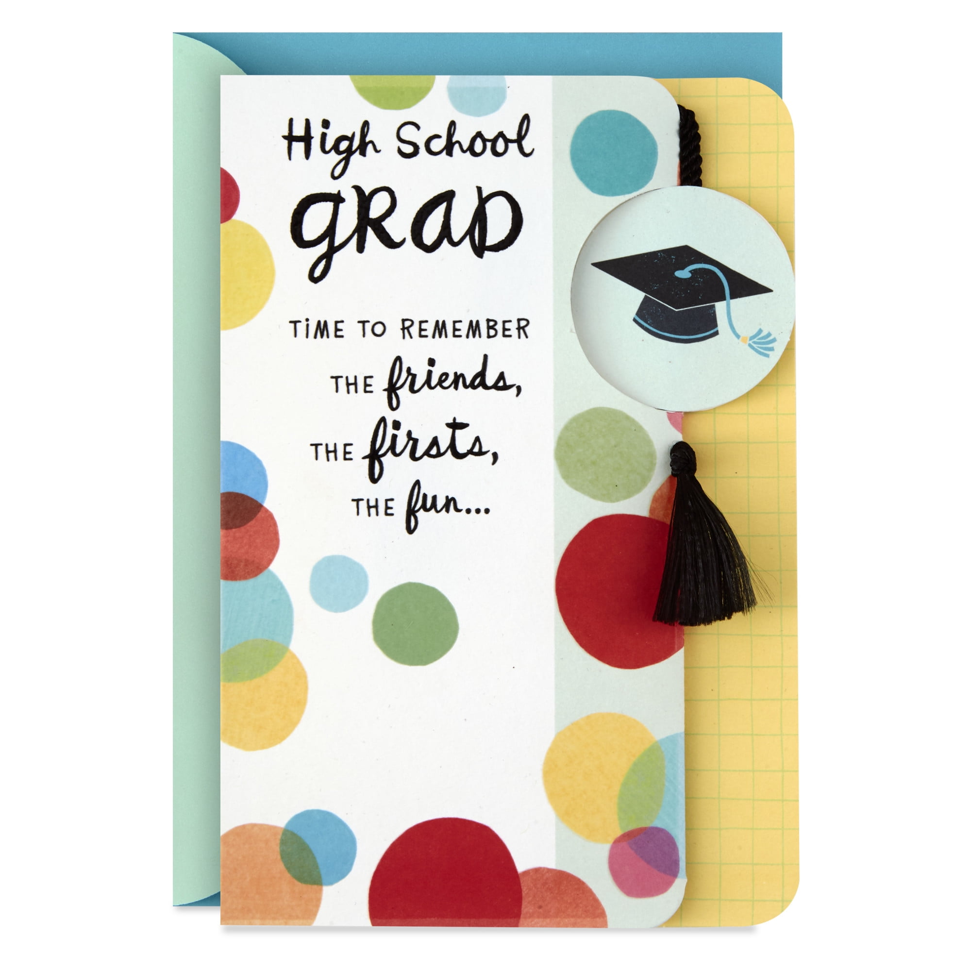 PAPYRUS Ppy Graduation Whlsl Cards, 1 EA - Walmart.com