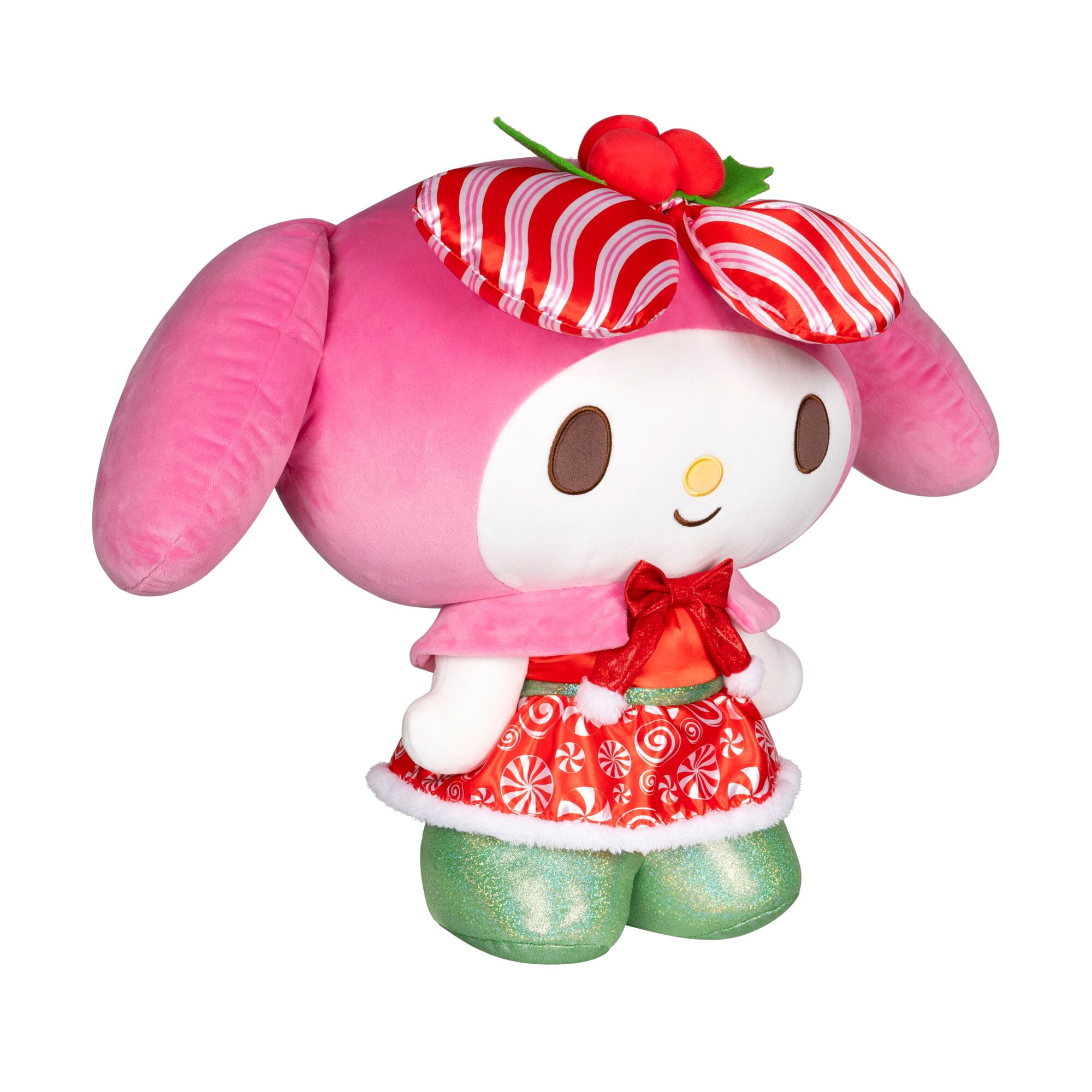 Hello Kitty® and Friends, My Melody™ 24-inch Holiday Plush