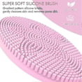 thumbnail image 5 of Facial Cleansing Brush, Electric Face Cleansing Brush With 5 Adjustable Speed, Ipx6 Waterproof Silic 26-27s, 5 of 5
