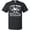 AB-Black, variant on Inktastic I was Born to be Wild and Free with Wolf and Mountains T-Shirt