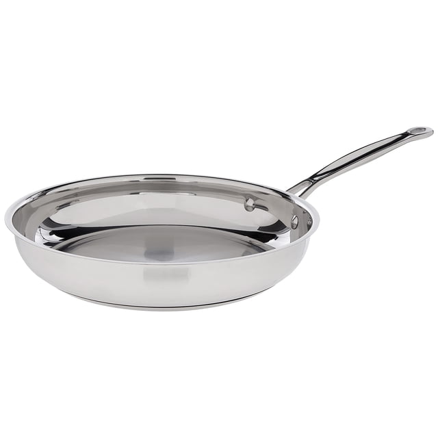 Sartén Cuisinart Chef's Classic de acero inoxidable de 10 pulgadas