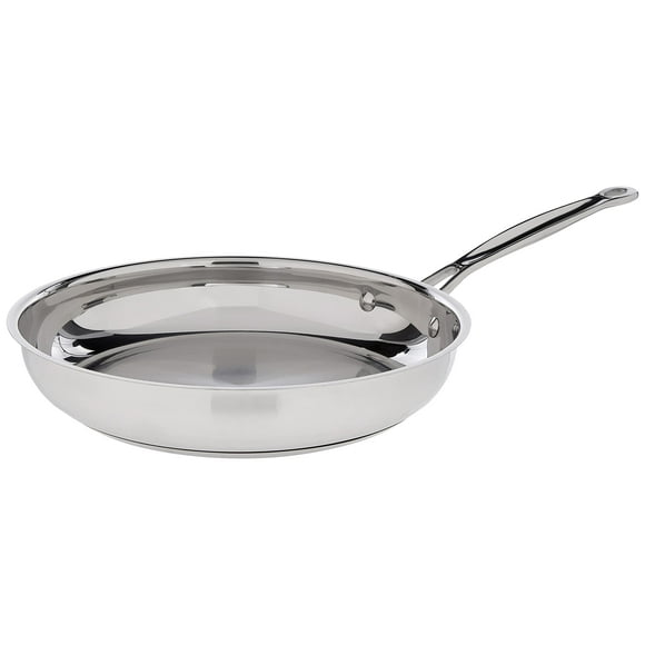 Sartén Cuisinart Chef's Classic de acero inoxidable de 10 pulgadas
