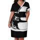 thumbnail image 3 of Holden VF SS-vestido de gala con bolsillos para mujer ropa elegante holgada color blanco, 3 of 7