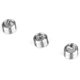thumbnail image 3 of 100pcs M3 Stainless Steel SS304 Coiled Wire Helical Screw Thread Inserts (M3*0.5*2 D), 3 of 4