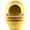 Gold, variant on Foil Cupcake Liners Valentine's Day Standard Baking Cups 100 Pcs