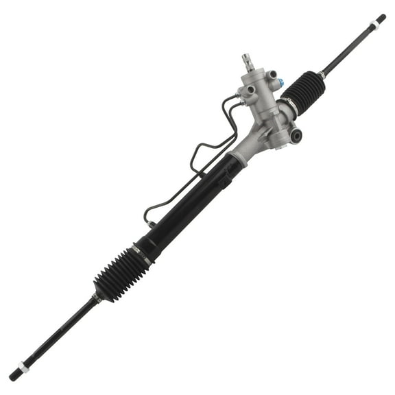 BOXI Power Steering Rack and Pinion Unit Compatible for Toyota RAV4 2001 2002 2003 | Replaces 4420042120 44200-42120 442004212084 26-2612