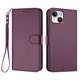 thumbnail image 2 of Funda Cartera GANGXUN para iPhone 13 Mini – Cierre Magnético, Protección RFID, Correa Desmontable, Compatible con Carga Inalámbrica, 2 of 6