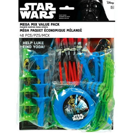 Star Wars 'Classic' Favor Pack (48pc)