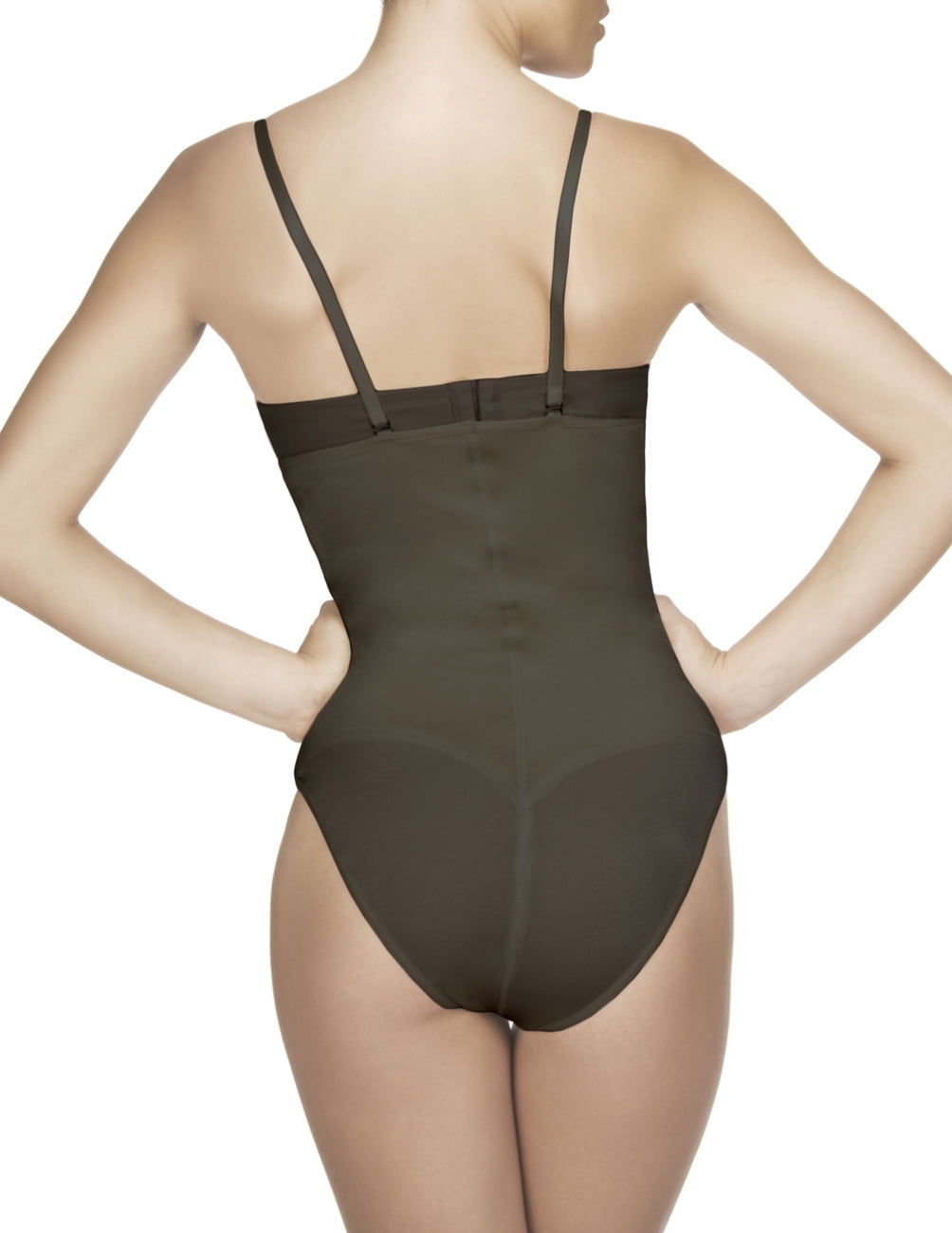 Vedette Nadine Firm Compression Strapless Body Suit