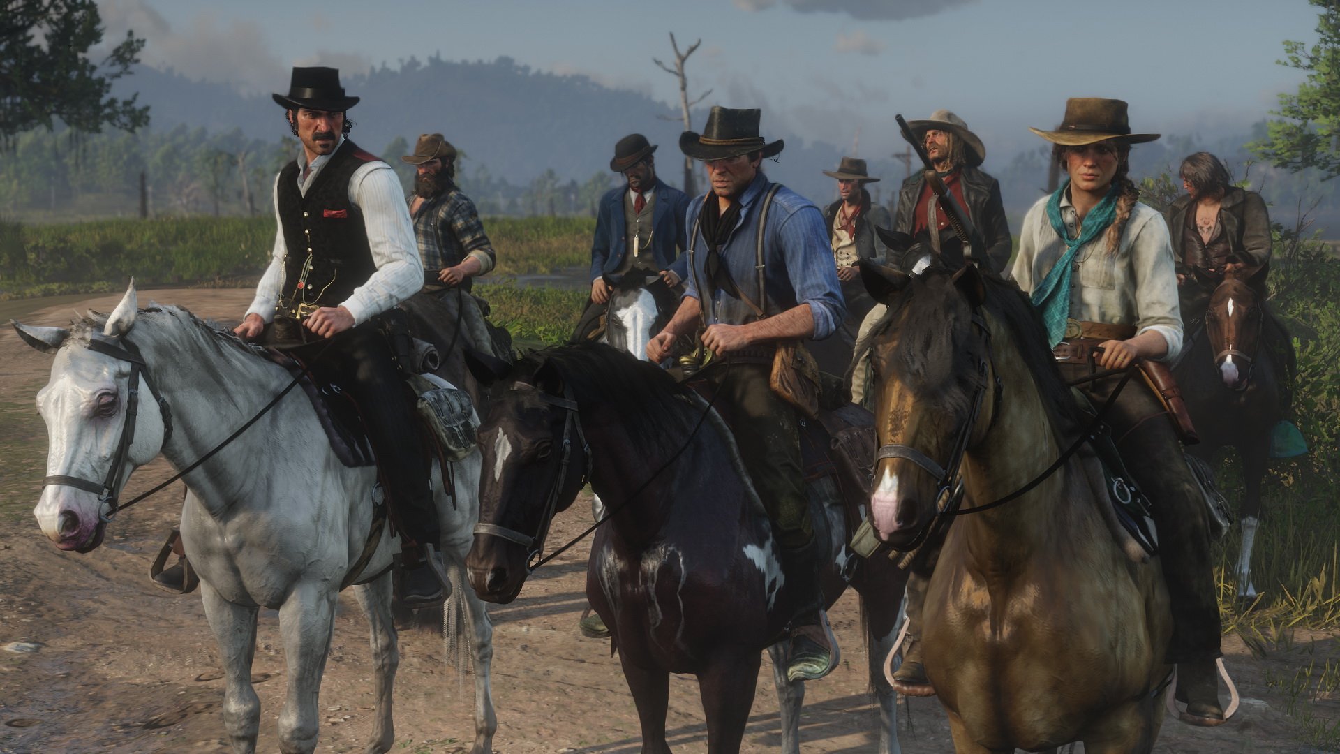 Red Dead Redemption 2, PlayStation 4 photo 6