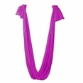 thumbnail image 1 of Yoga Swing Hammock Trapeze Sling Aerial Silk Set Anti-gravity Inversion Fitness, 1 of 1