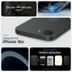 thumbnail image 2 of Funda Spigen Ultra Hybrid MagFit con Fibra de Carbono para iPhone 16e, 2 of 8