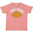 thumbnail image 3 of Inktastic Taco Squad Boys or Girls Toddler T-Shirt, 3 of 5
