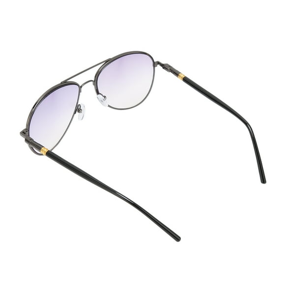 Gafas de Lectura con Doble Luz Jadeshay con Bloqueo de Luz Azul y Protección UV