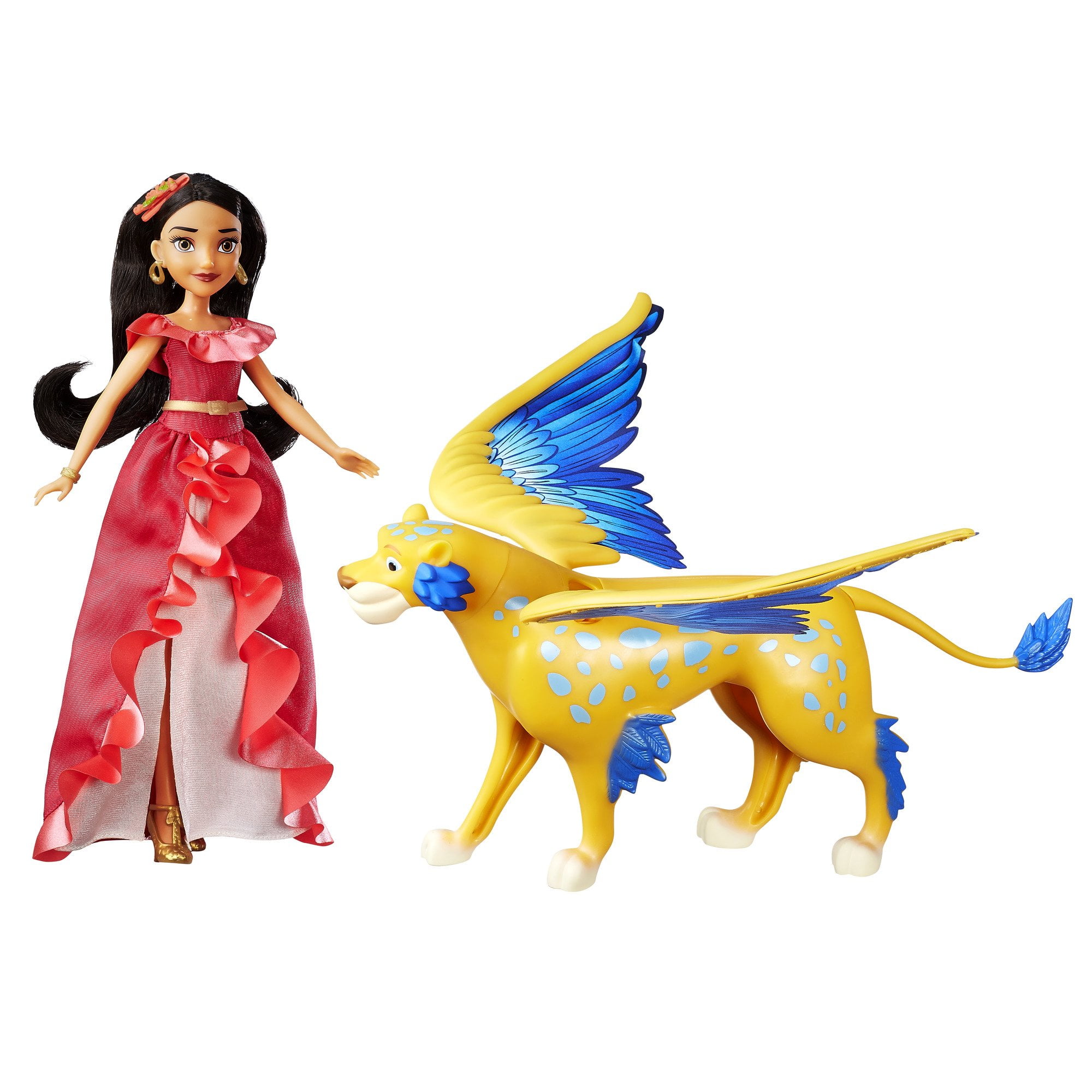 elena of avalor doll walmart