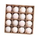 thumbnail image 5 of 16x Bolas de Navidad Adornos Bolas de decoración para árboles de Navidad Adornos navideños irrompibles a granel para celebración de año Nuevo, 5 of 8