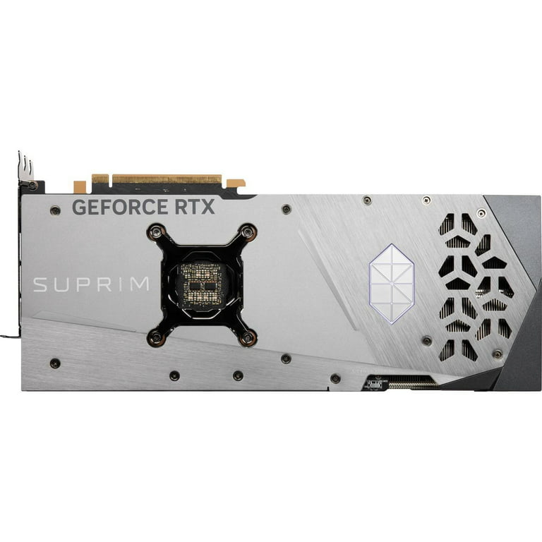  MSI GeForce RTX 4080 16GB SUPRIM X Gaming Graphics