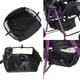 thumbnail image 4 of Una Cesta de la carriola Que se Puede Montar en la Parte Inferior de la Canasta de Almacenamiento po de Compras y Guardar Cosas stroller caddy,Día del Spptty no, 4 of 8
