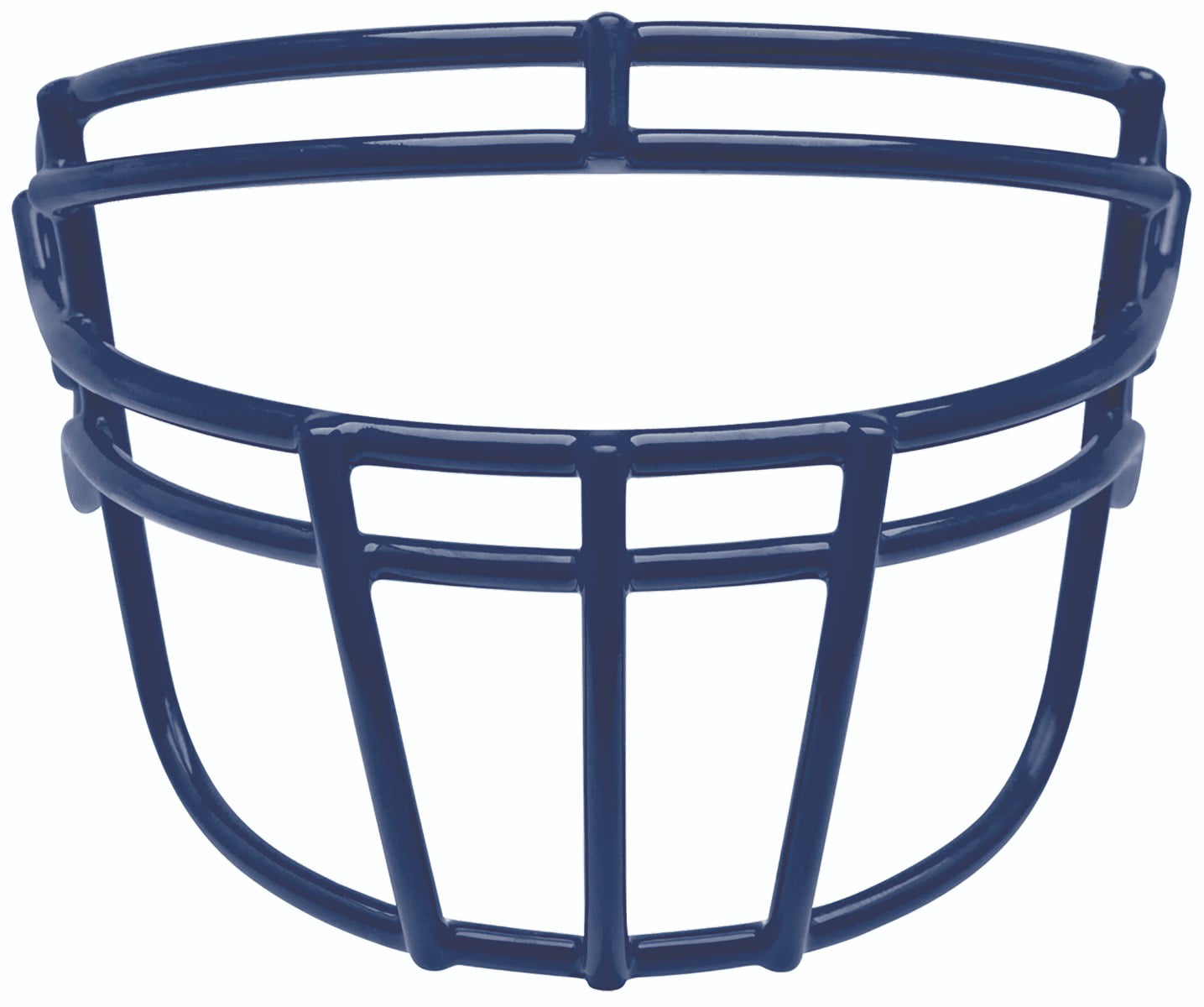 Schutt Super Pro ROPO-UB Football Helmet Facemask CARDINAL Faceguard 