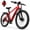 Red Pro, variant on Electric Bike for Adults, 750W Motor, 19MPH, 26" Step Through Commuter Ebike
