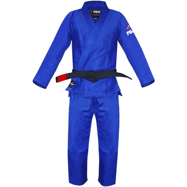 Fuji Gi de BJJ - Uniforme Original de Jiu-Jitsu Brésilien