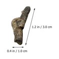 thumbnail image 4 of Miangastore Stromatoporoid Fossils Office Decoration 5Pcs 1.2In, 4 of 8