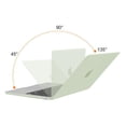 thumbnail image 4 of Funda MOSISO compatible con MacBook Air de 13,6 pulgadas, color verde salvia, 4 of 6