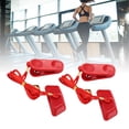 thumbnail image 1 of Key 2pcs Treadmill Key Fit for GTS7 M8 M9 9600 Treadmill Magnet Safety Key Magnetic Emergency Stop Trapezoid 2.0x0.9in, 1 of 7