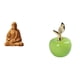 thumbnail image 1 of Estatua del Corazón de Jesús,Estatua del Sagrado Corazón de Jesús para decoración del hogar,Figura católica de Jesús,Estatua,Escultura de fruta artificial,estatua y artesanía, 1 of 8
