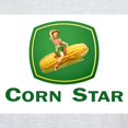 thumbnail image 3 of CafePress - Corn Star T Shirt - Men's Classic Graphic T-Shirt, 3 of 4