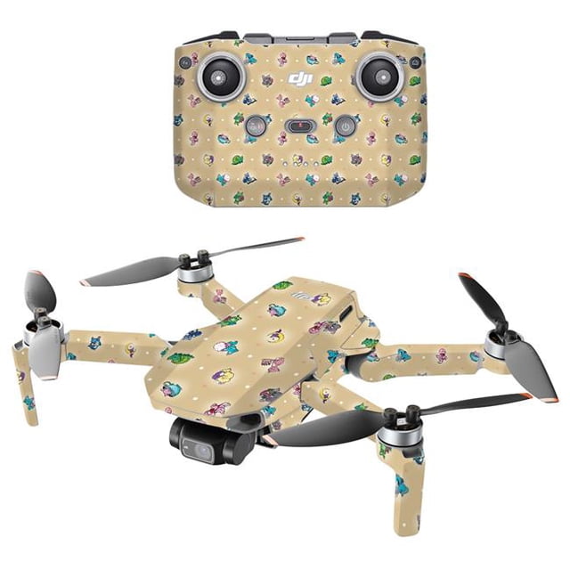 MightySkins DJMAVMIN2021-Cute Kittens Compatible with DJI Mini 2 Portable Drone - Cute Kittens