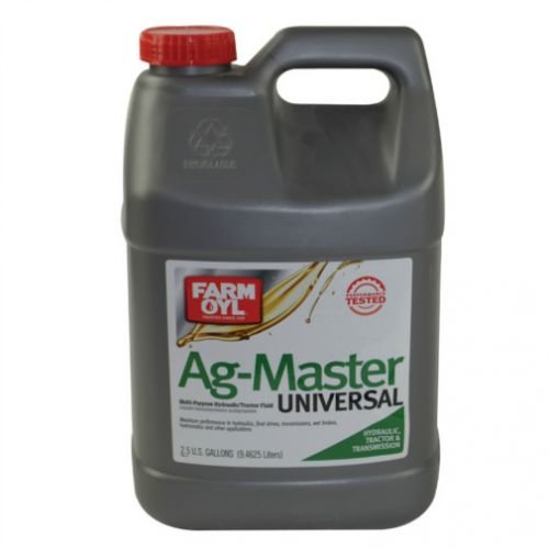 Farm Oyl AgMaster Tractor Hydraulic Fluid, 21/2 Gallons