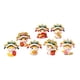 thumbnail image 4 of Figuras chinas, regalo artístico, esculturas decorativas para la entrada del escritorio de la oficina. Serpiente, 4 of 8