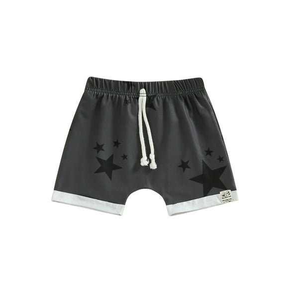 Bagilaanoe Toddler Baby Boys Girls Shorts Summer Printed Short Pants 6M 12M 18M 24M Kids Casual Clothes