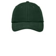 thumbnail image 3 of Port Authority Sueded Cap-One Size (Hunter), 3 of 4
